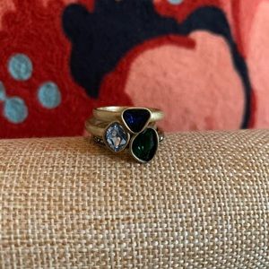 Chloe + Isabel Le Rococo Stackable Rings